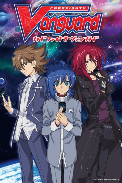Cardfight!! Vanguard-poster