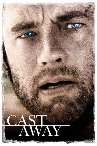 Cast Away-poster