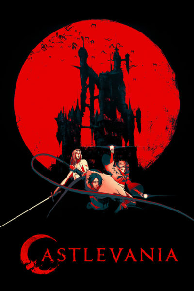 Castlevania-poster