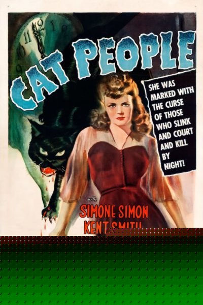 Cat People-poster