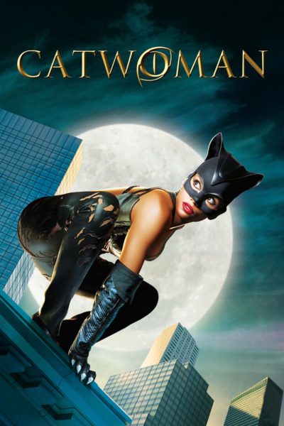 Catwoman-poster