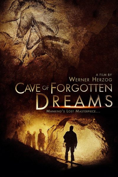 Cave of Forgotten Dreams-poster