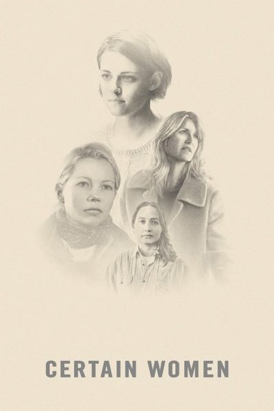 Certain Women-poster