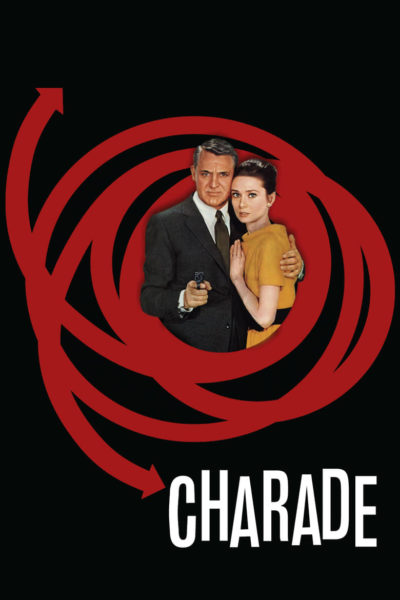 Charade-poster
