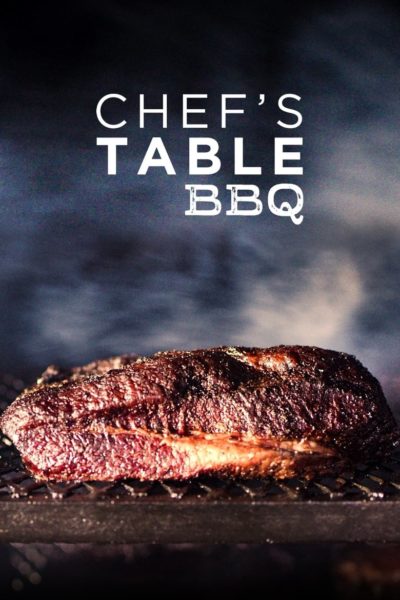 Chef’s Table: BBQ-poster