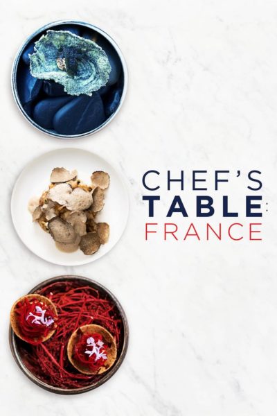 Chef&rsquo;s Table: France-poster