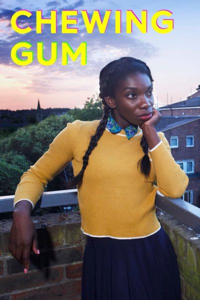 Chewing Gum-poster