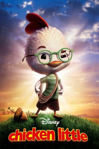 Chicken Little-poster