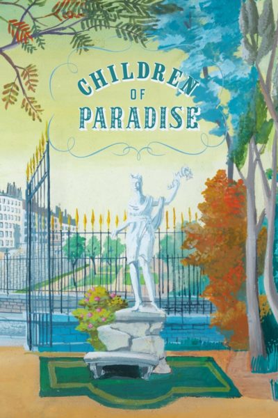 Children of Paradise-poster