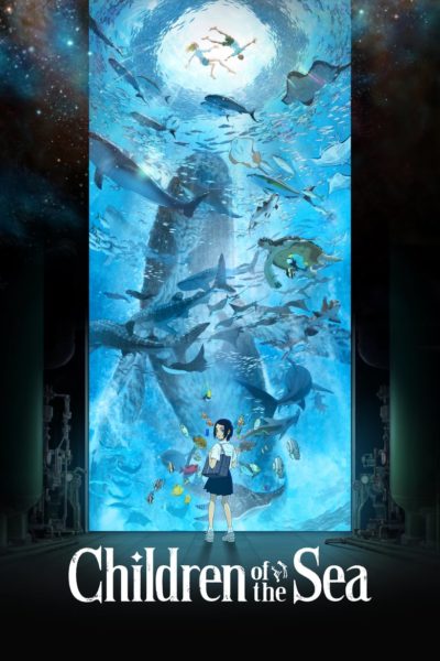 Children of the Sea-poster