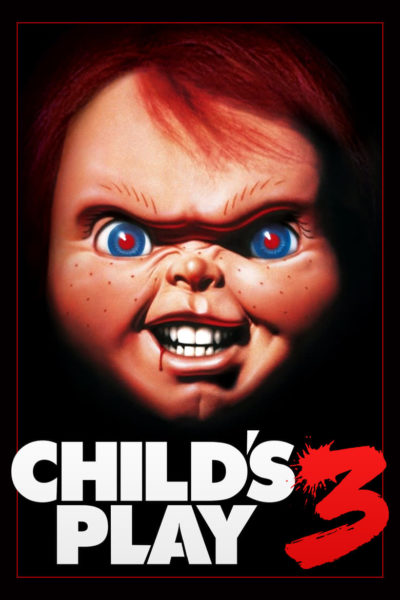 Child&rsquo;s Play 3-poster