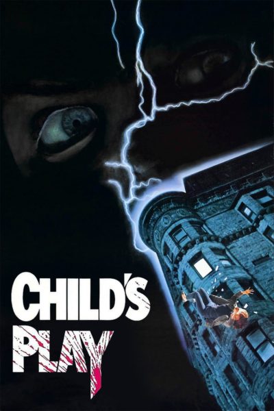 Child&rsquo;s Play-poster