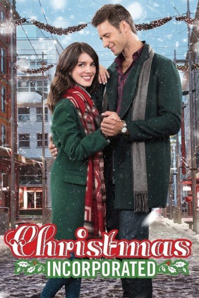 Christmas Incorporated-poster