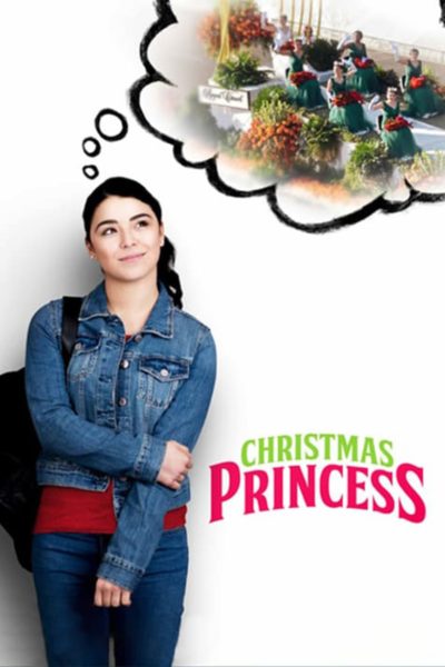 Christmas Princess-poster