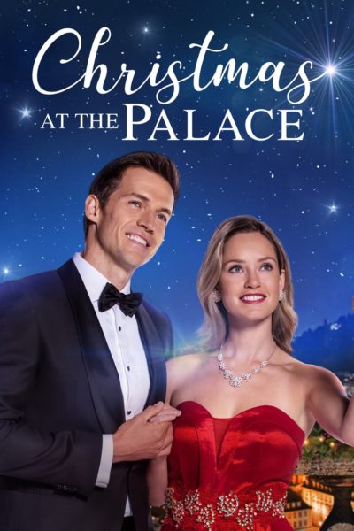 Christmas at the Palace-poster