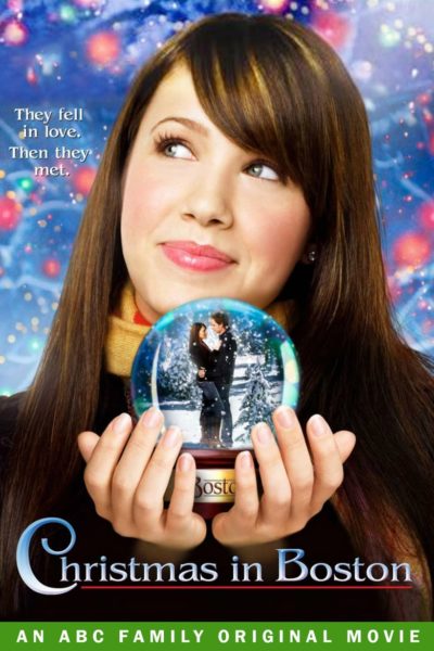 Christmas in Boston-poster