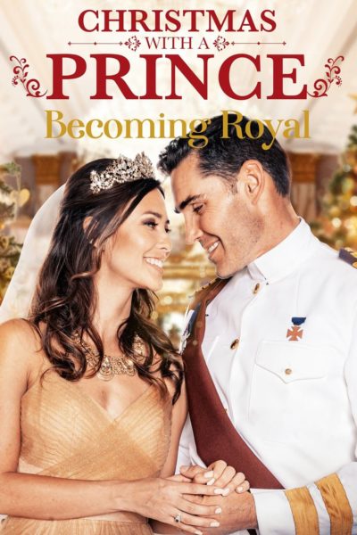Christmas with a Prince: Becoming Royal-poster