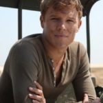 Christopher Egan