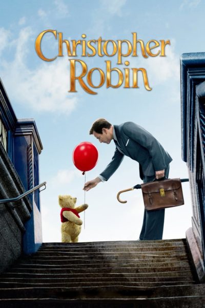 Christopher Robin-poster
