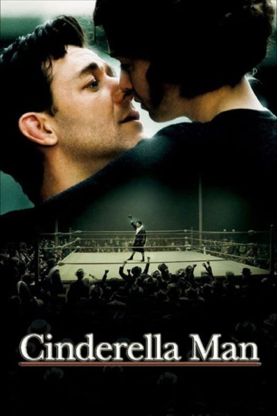 Cinderella Man-poster