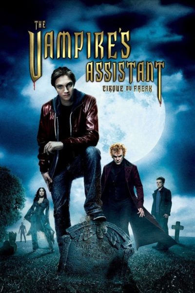 Cirque du Freak: The Vampire&rsquo;s Assistant-poster