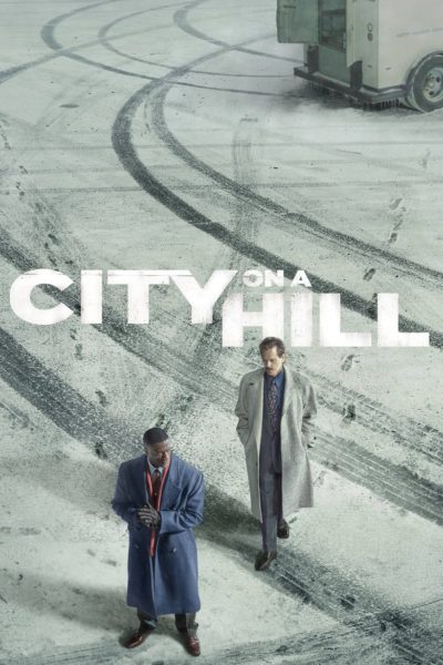 City on a Hill-poster