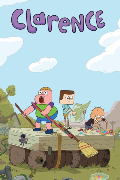 Clarence-poster