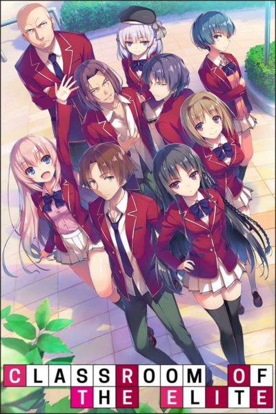 Classroom of the Elite-poster