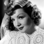 Claudette Colbert