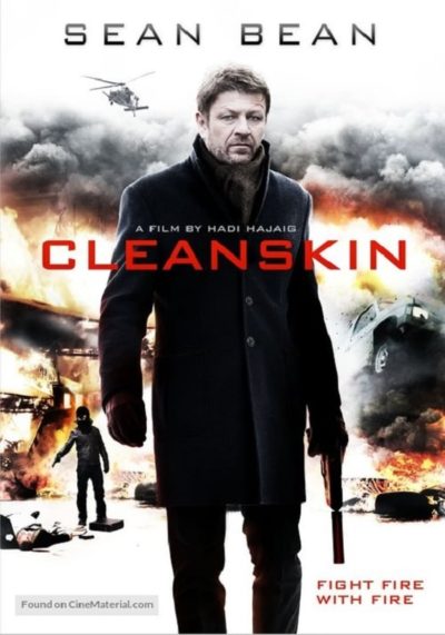Cleanskin-poster