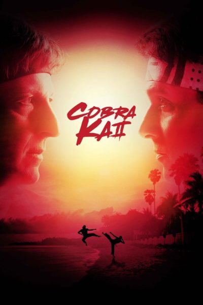 Cobra Kai-poster