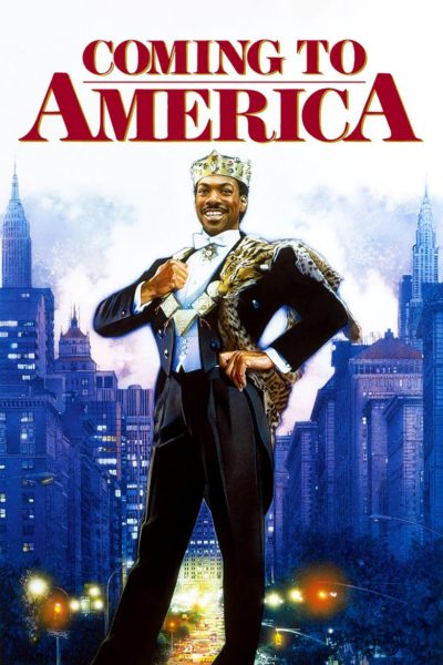 Coming to America-poster