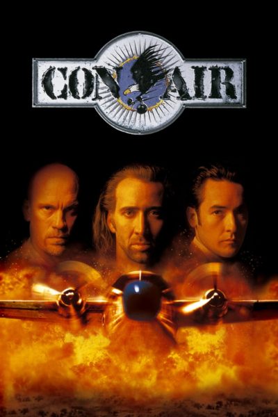 Con Air-poster