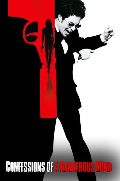 Confessions of a Dangerous Mind-poster