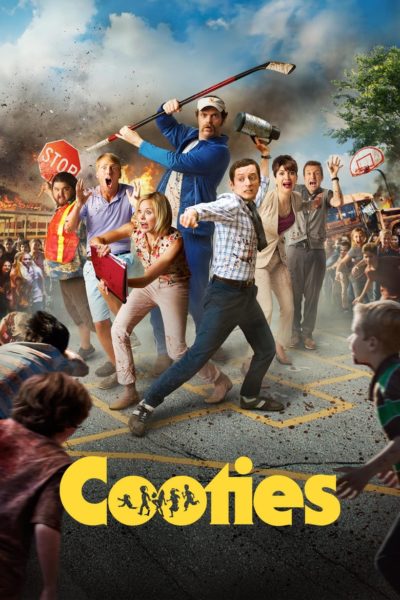 Cooties-poster