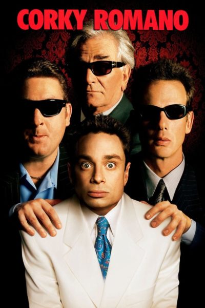 Corky Romano-poster