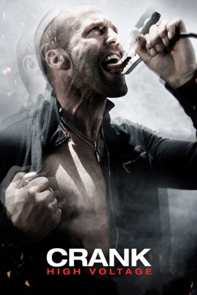Crank: High Voltage-poster