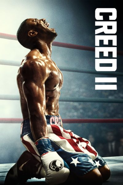 Creed II-poster