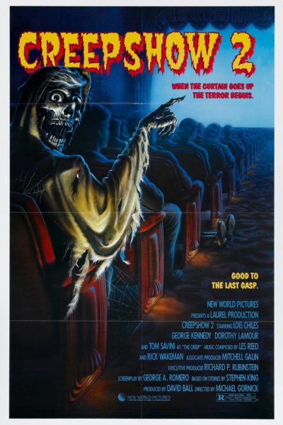Creepshow 2-poster