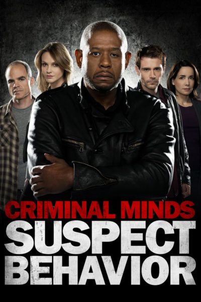 Criminal Minds: Suspect Behavior-poster