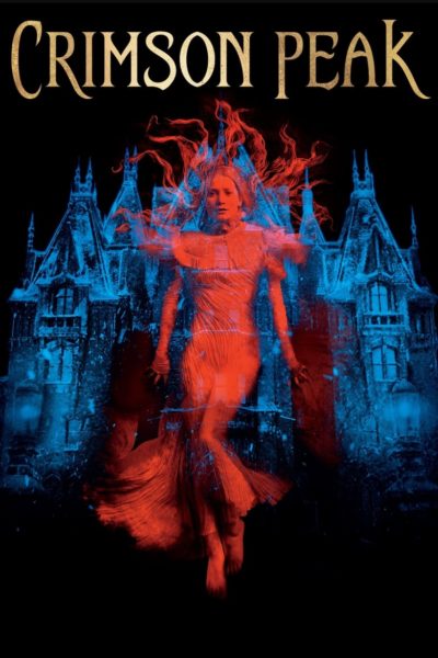 Crimson Peak-poster