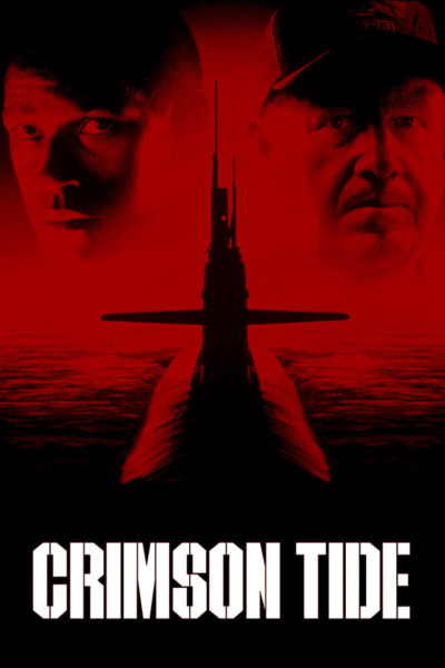 Crimson Tide-poster