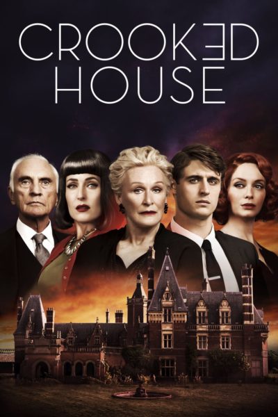 Crooked House-poster