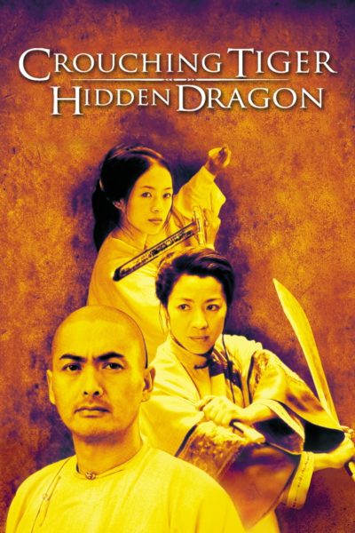 Crouching Tiger, Hidden Dragon-poster