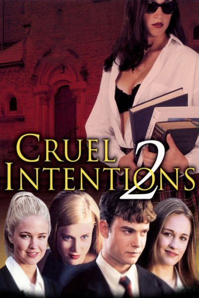 Cruel Intentions 2-poster