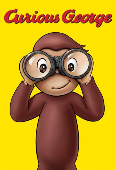 Curious George-poster