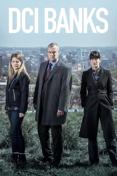 DCI Banks-poster