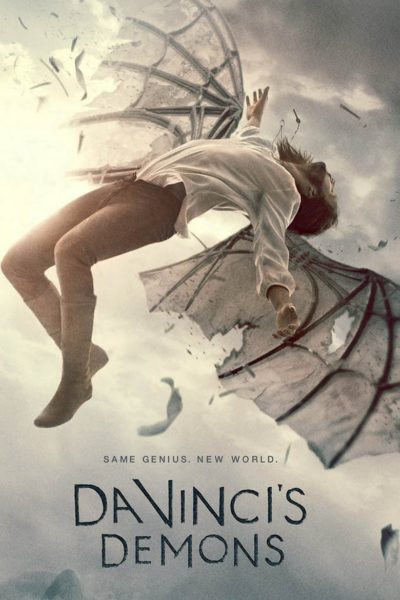 Da Vinci&rsquo;s Demons-poster