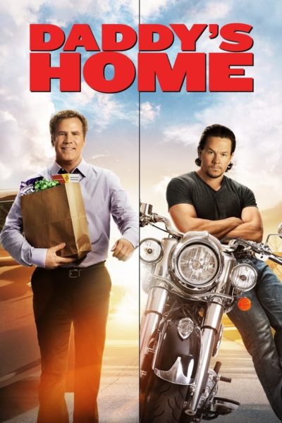 Daddy&rsquo;s Home-poster