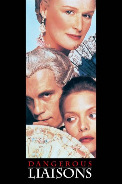 Dangerous Liaisons-poster